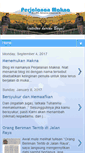 Mobile Screenshot of bayusatriyo.com